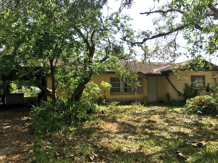A Florida home we purchased in Rockledge