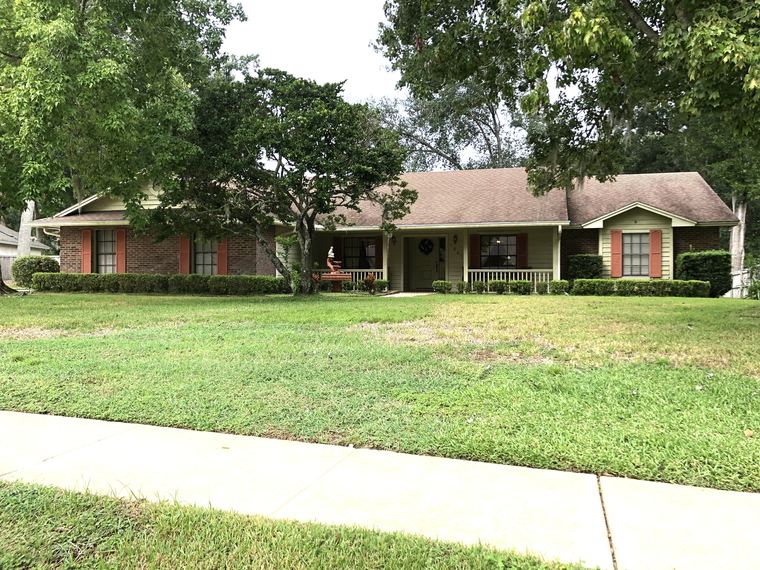 A Florida home we purchased in Longwood