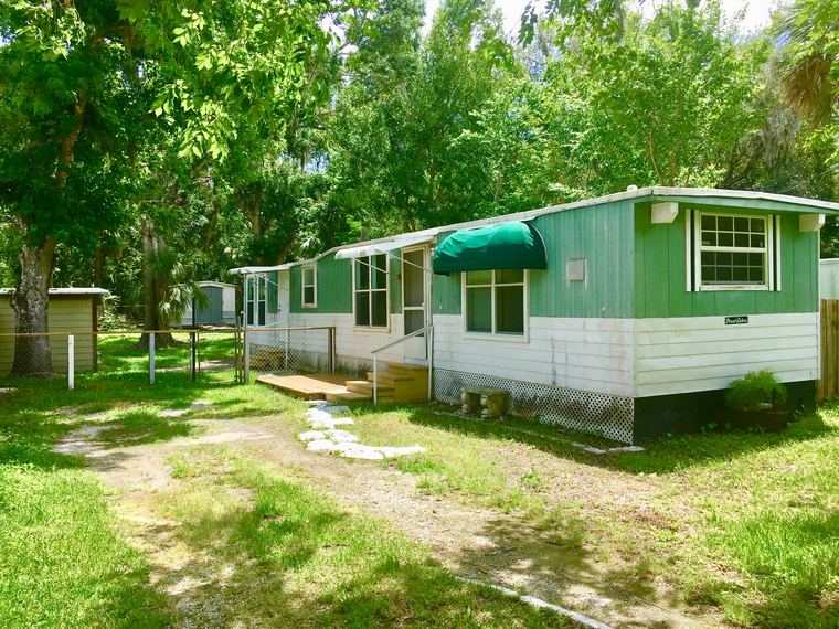 A Florida home we purchased in New Smyrna Beach