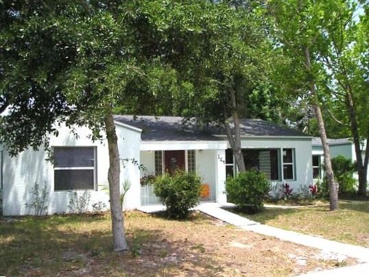 A Florida home we purchased in Daytona Beach