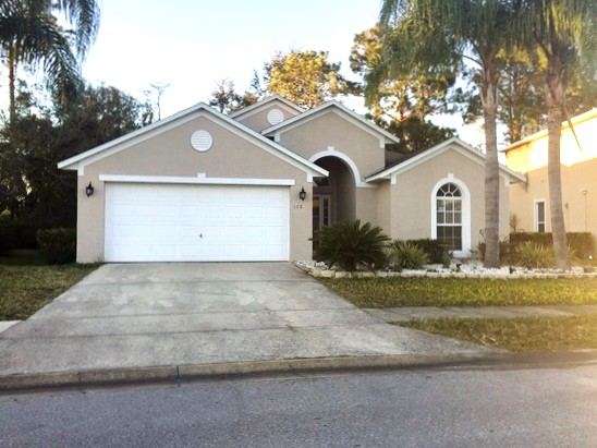 A Florida home we purchased in Daytona Beach