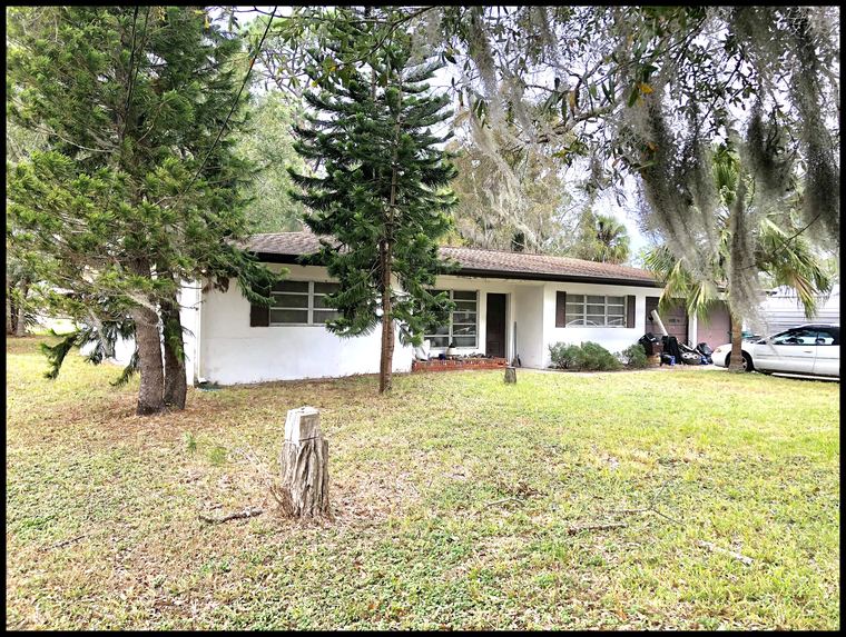 A Florida home we purchased in Melbourne