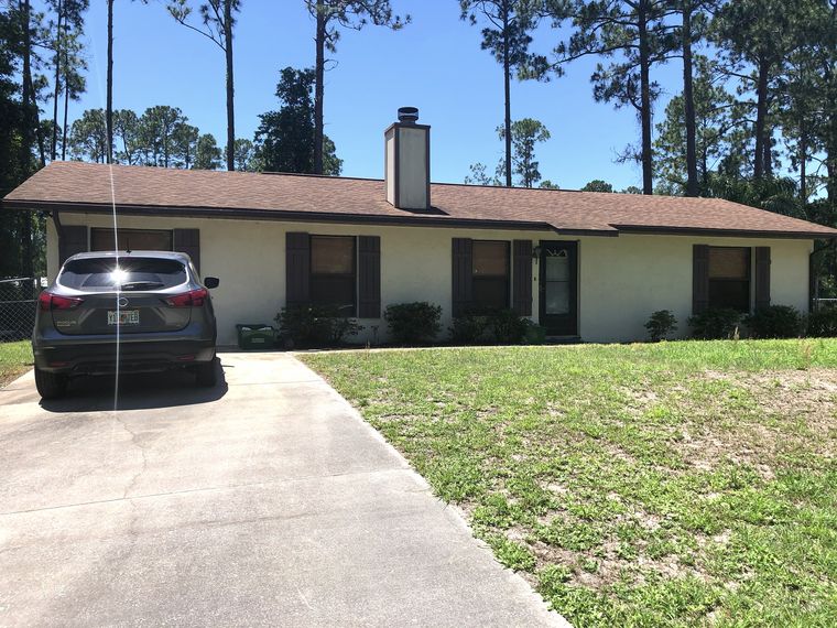 A Florida home we purchased in DeLand