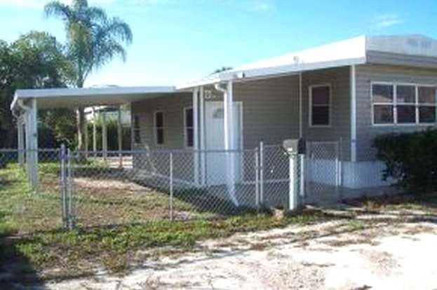 A Florida home we purchased in Palm Bay