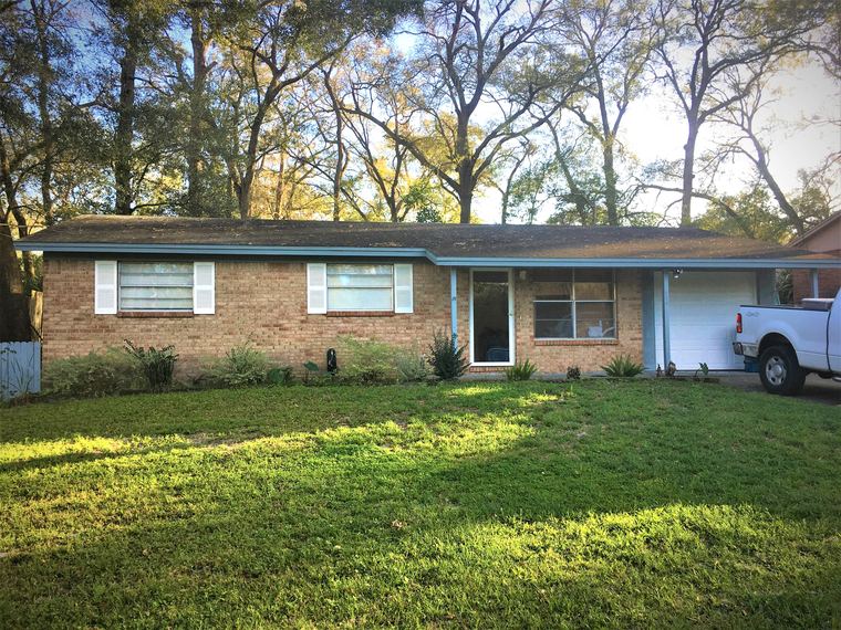 A Florida home we purchased in Orange City