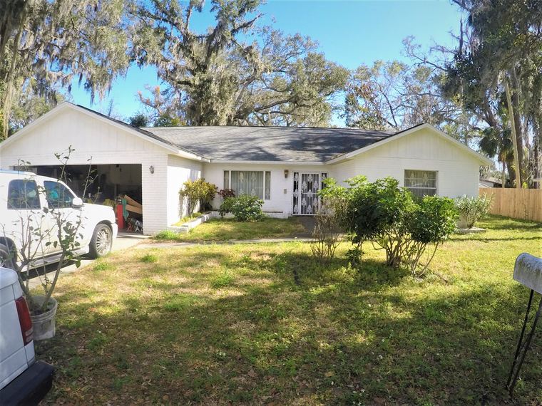 A Florida home we purchased in Daytona Beach