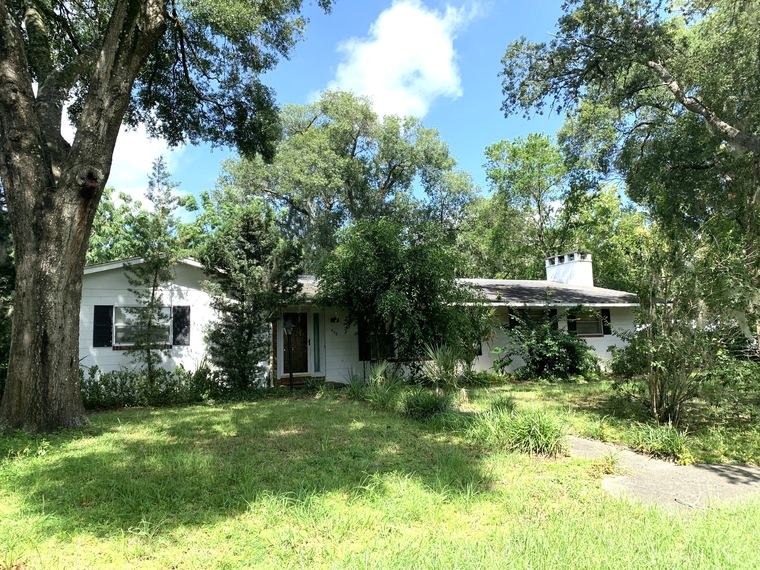 A Florida home we purchased in DeLand