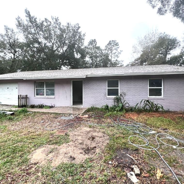 A Florida home we purchased in Orange City