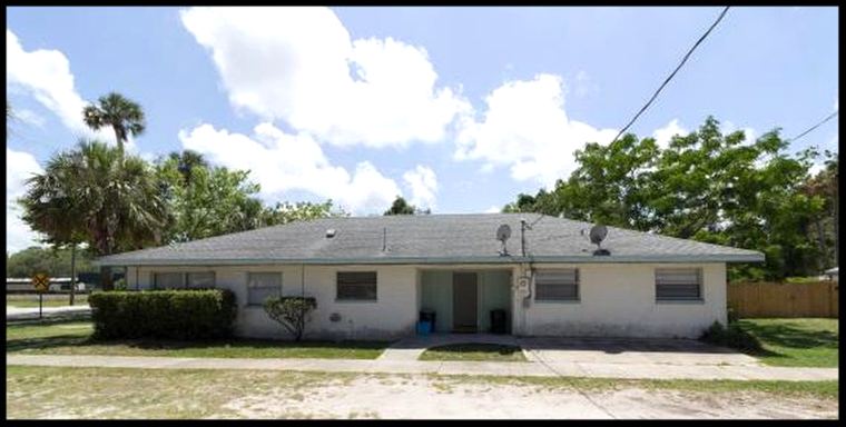 A Florida home we purchased in New Smyrna Beach