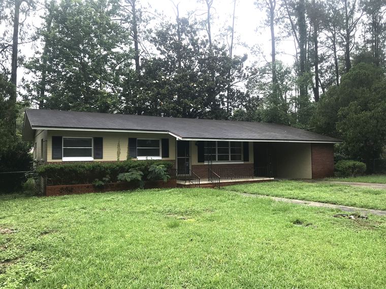 A Florida home we purchased in Ocala