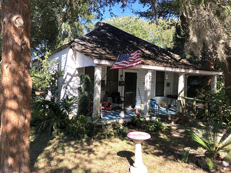 A Florida home we purchased in Ocala