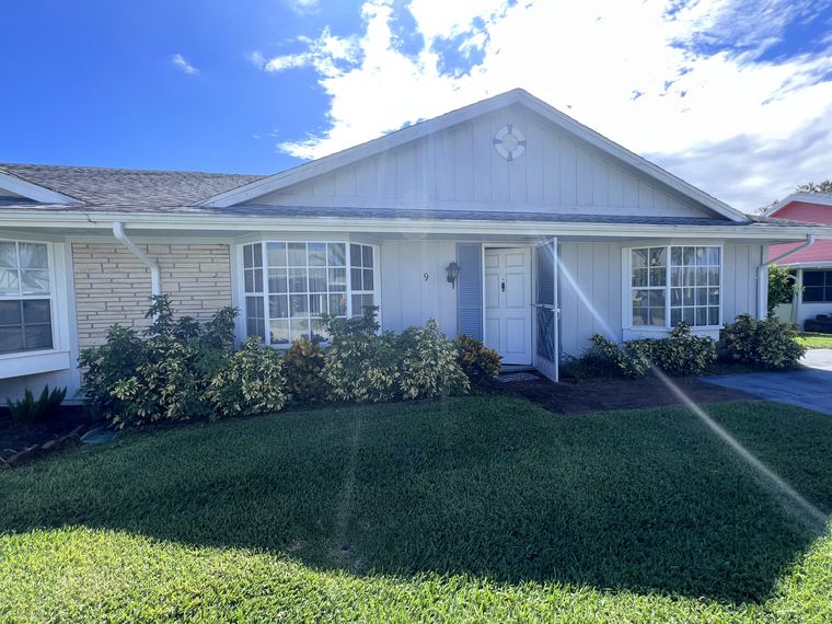 A Florida home we purchased in New Smyrna Beach