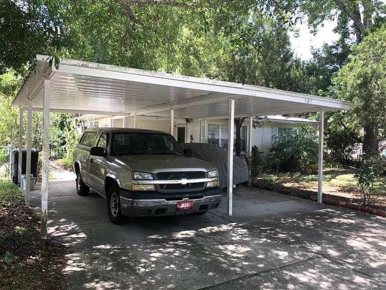 A Florida home we purchased in Daytona Beach